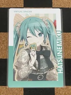 プロセカ 初音ミク エピカ バースデー アニバーサリー ノーマル