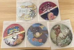 DVD 9枚　CD 1枚　10枚セット