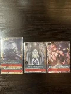 NIKKEデュエルエンカウンター 第三弾 箔押しPR&ノーマルPR まとめ