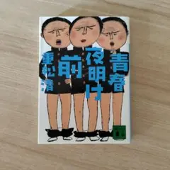 青春夜明け前
