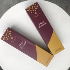 未使用　カミージュ　ヘアソース 200mL & 100mL 2点セット 2025年最新】カミージュ ヘアソースの人気アイテム - メルカリ