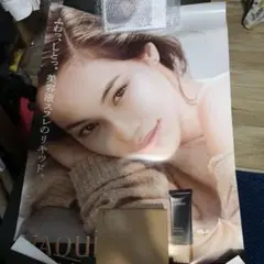 シャネル CHANEL KAGRL LAERFELD 水原 希子 ポスター 2025年最新】水原希子 ポスターの人気アイテム - メルカリ