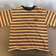 ストライプ Tシャツ You Look So