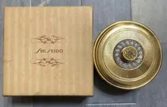 N2996 資生堂　昭和レトロ　ヴィンテージ　パウダーケース