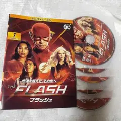 THE FLASH シーズン6 シックスシーズン　全巻　全10巻 レンタル落ち