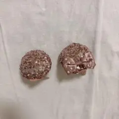 ディズニーリゾート パッチン ミニー