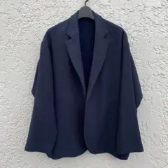 DAISUKE OBANA PE BUTTONLES JACKET