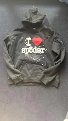 Spider M パーカー