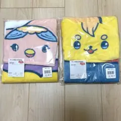 【新品未開封】おかあさんといっしょ ファンターネ みもも ルチータ バスタオル