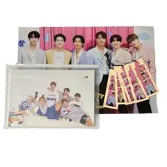 ② MONSTA X モネク フォトブック ポスター グッズ セット
