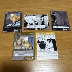 名探偵コナン【新たなる謎】　安室透 スコッチ