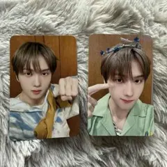 NCT DREAM チソン　トレカ　ラキドロ　特典　moonlight 日本