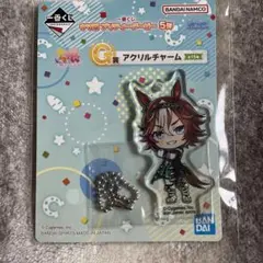 一番くじウマ娘プリティーダービー5弾 G賞アクリルチャーム バンブーメモリー