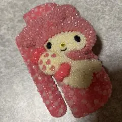 マイメロディ iQOSイルマ ケース ドアカバー付き