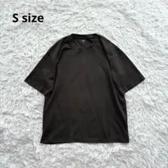 メンズ Tシャツ 半袖 Sサイズ カットソー 無地 プルオーバー ユニセックス