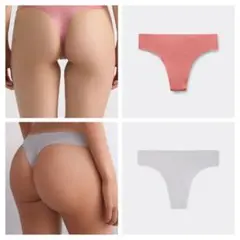 Intimissimi シームレスウルトラライトマイクロファイバー M相当2枚②