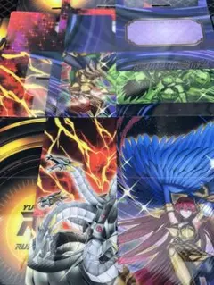 デッキケース 　2025　ハーピィ サイバー 特典　遊戯王　ラッシュデュエル