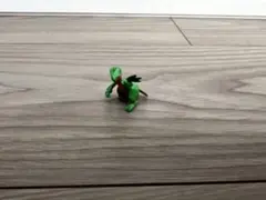 ポケモン　ジュプトル　マスコット　フィギュア