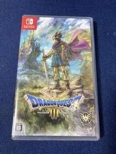 ドラゴンクエストIII Nintendo Switch