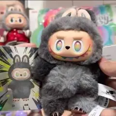 Labubu Big into Energy 本我id シ-クレット3.0