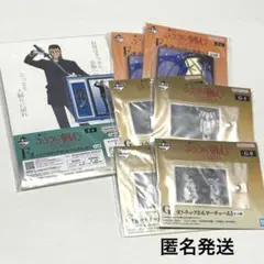 るろうに剣士 一番くじ♦︎斎藤一グッズ