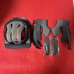 SHOEI X-TWELVE X-12 XR-1100 サイズXL 互換内装 新品 】SHOEI X-Twelve X-12 内装セット ショウエイ Mサイズ XR