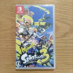 Switch スプラトゥーン3