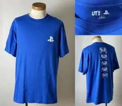 ★ユニクロ UT × PlayStation プレイステーション Tシャツ L