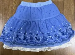 キッズ スカート 120