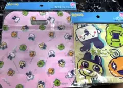たまごっちジップパック2種類　【新品未使用】