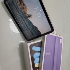 Apple iPad mini 第6世代 Wi-Fi+Cellular 64G…