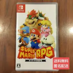 【美品】スーパーマリオRPG Nintendo Switch