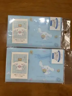 サンリオ シナモロール チェキアルバム2個セット