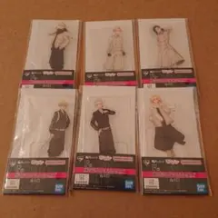東京リベンジャーズ アクリルスタンドセット 6個 【新品未開封品】