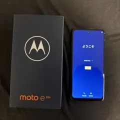 【美品】Motorola moto e 32s 本体