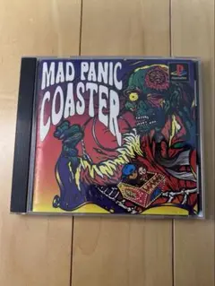 MAD PANIC COASTERマッドパニックコースター プレイステーション Amazon.co.jp: マッドパニックコースター : Video Games