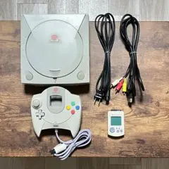 ドリームキャスト　Dreamcast　本体　HKT-3000　動作品