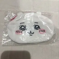 レア‼️ちいかわ トレーディングおかおポーチ ちいかわ(緊張)