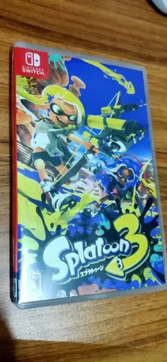 Splatoon(スプラトゥーン)3