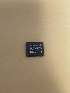 SONY PS Vita メモリーカード 64GB