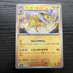 サンダース モンスターボールミラー