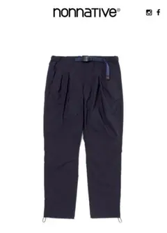 NONNATIVE × GRAMICCI Pliantex WALKER パンツ