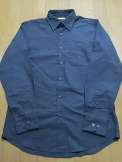 未使用　GU　カジュアル　メンズ長袖シャツ　Ｍ