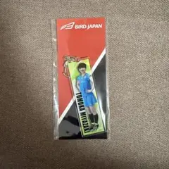 宮崎友花　アクリルキーホルダー ダイハツJAPANオープン2025 限定品