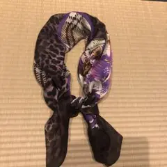 イタリア製　スカーフ