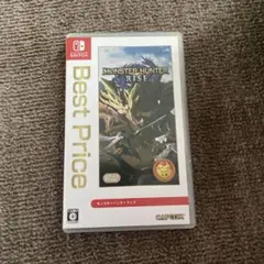 MONSTER HUNTER RISE (Nintendo Switch)