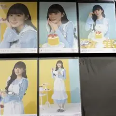 乃木坂46 生写真 川﨑桜 バレンタイン 2024