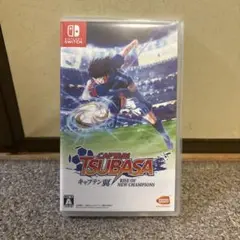 キャプテン翼 RISE OF NEW CHAMPIONS Switch