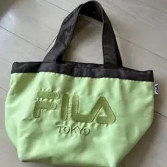 fila 別注　組曲　バッグ