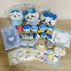 ちいかわ ハチワレ おまとめ